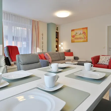 Kloeckner Nr 1 Lejlighed