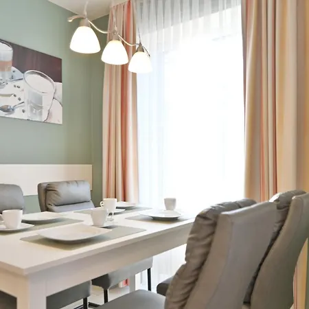 Lejlighed Kloeckner Nr 1 Dahme (Schleswig-Holstein)