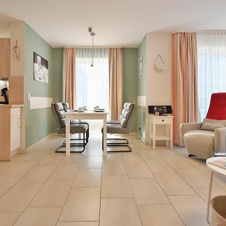 Apartment Klöckner Nr 1 Dahme (Schleswig-Holstein)